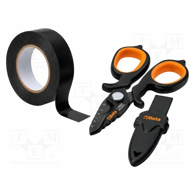 BETA Tools set: general purpose; Kit: