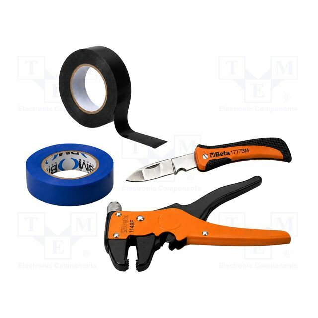 BETA Tools set: general purpose |