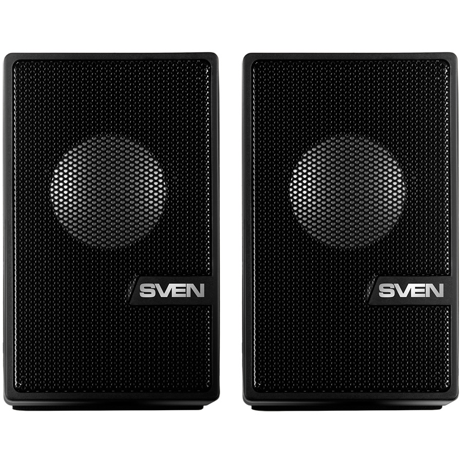Skaļruņi Sven 340 Black | SVEN-340