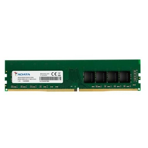 ADATA 8GB DDR4 3200MHz U-DIMM 22-22-22