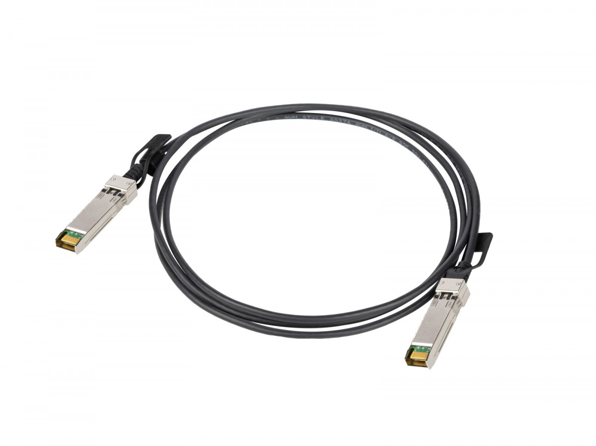 LANBERG DAC SFP+ 3m black 10Gb/s