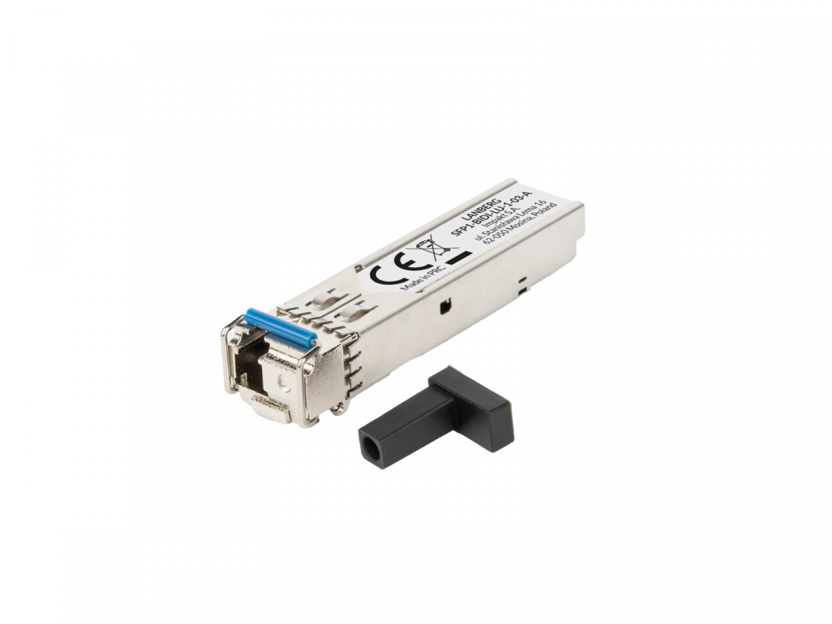 LANBERG Module SFP Bidi to 3km