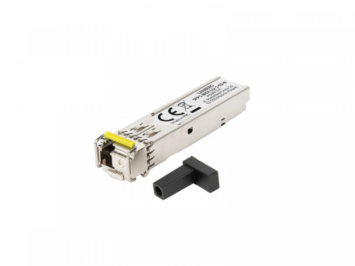 LANBERG Module SFP Bidi do 3km
