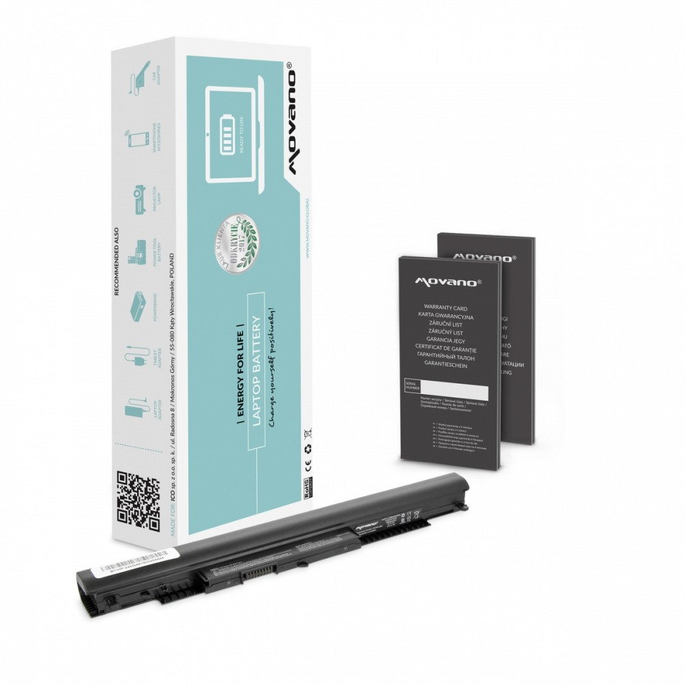 Movano Battery HS03 HS04 HSTNN-LB6U HSTNN-LB6V