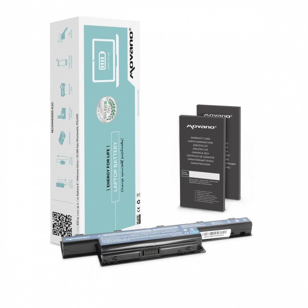 Movano Battery AS10D31 AS10D41 AS10D51 AS10D61