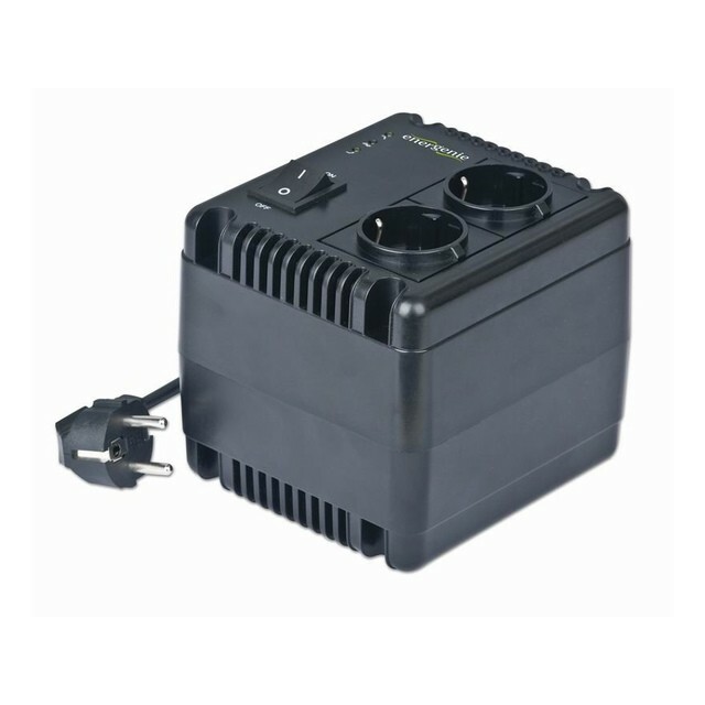 Strāvas stabilizators Energenie 1000Va | EG-AVR-1001