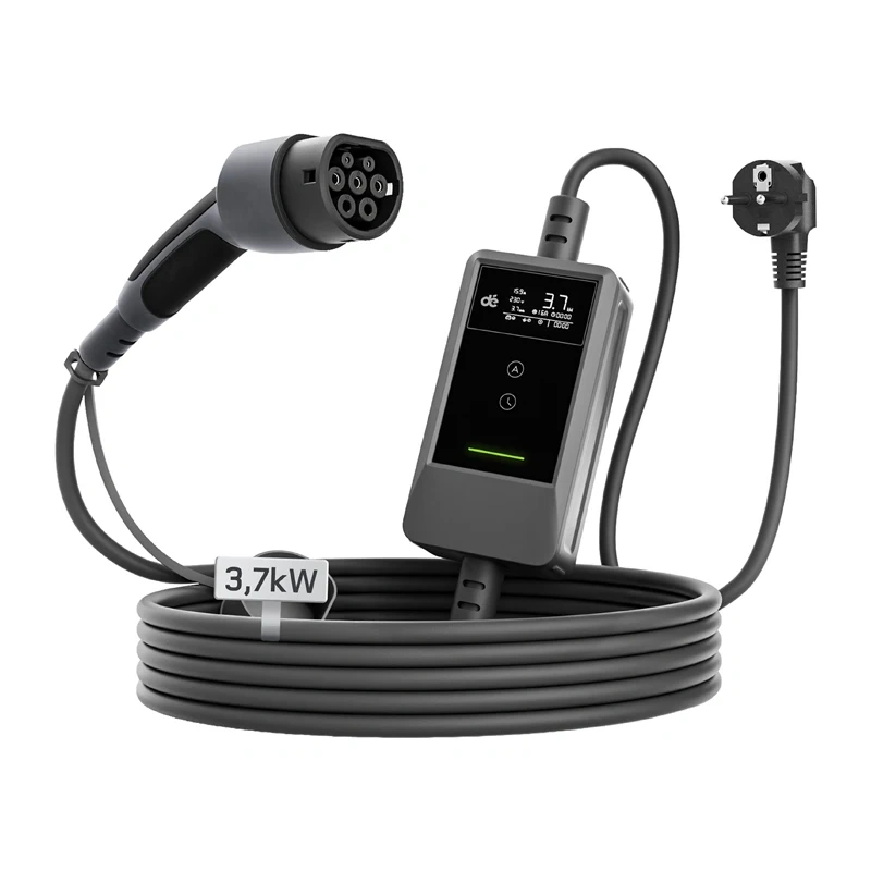Portable EV charger dé 3kW with
