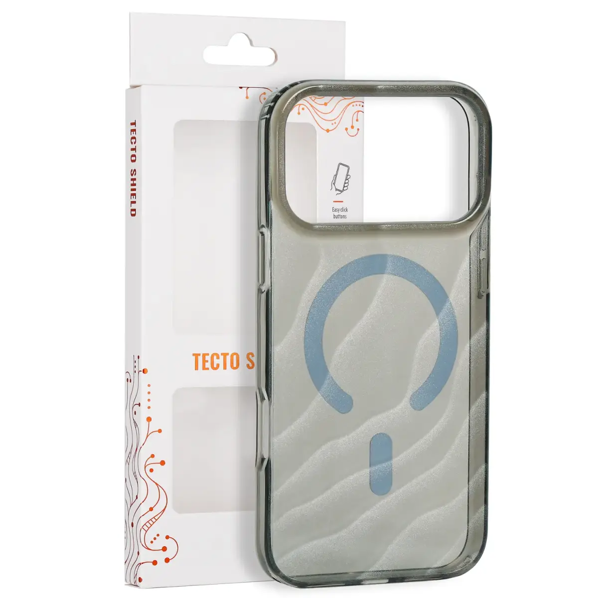Tecto Shield Desert Mag case for