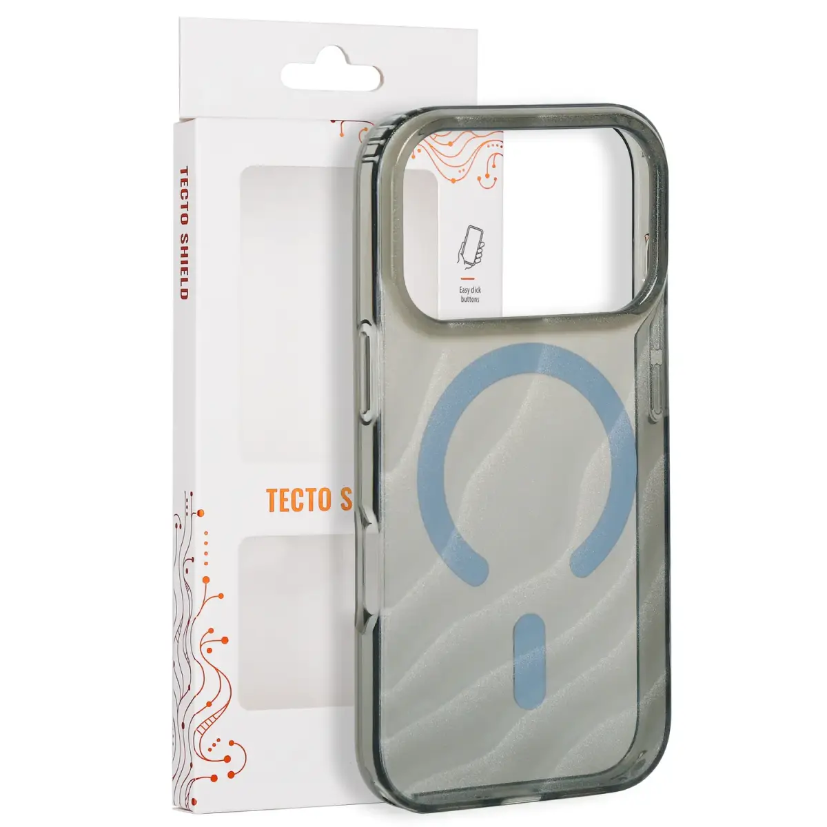 Tecto Shield Desert Mag case for