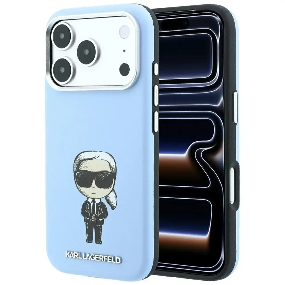 Case Karl Lagerfeld Smooth Ikonik Sketch