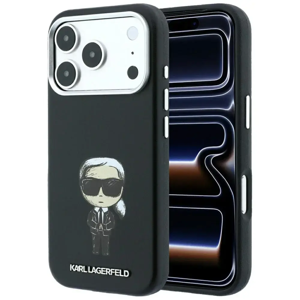 Case Karl Lagerfeld Smooth Ikonik Sketch