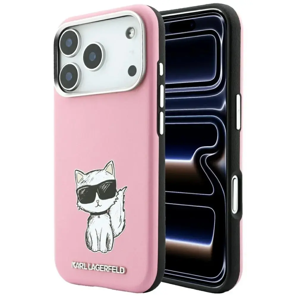 Case Karl Lagerfeld Smooth Choupette Sketch