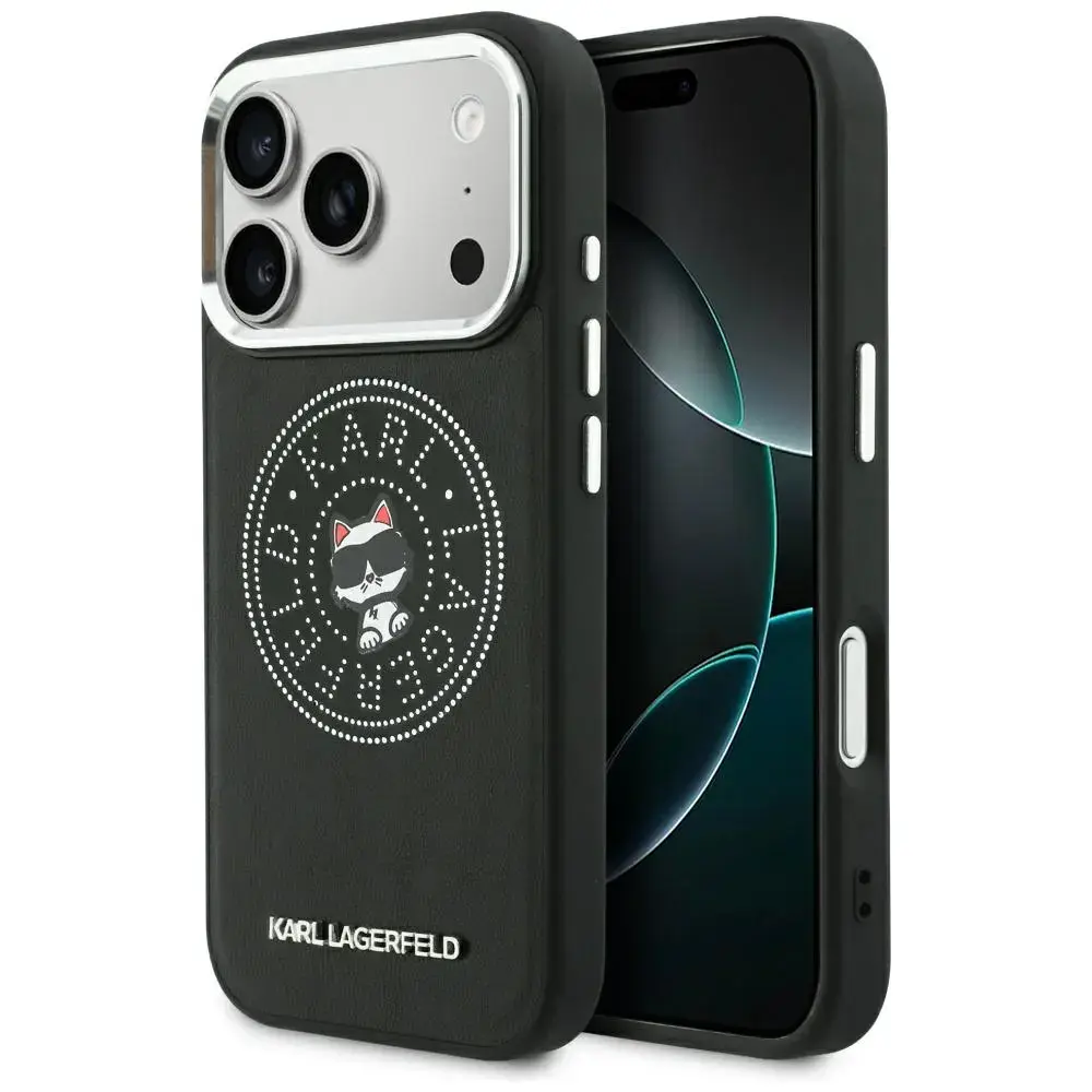 Case Karl Lagerfeld Point & Choupette