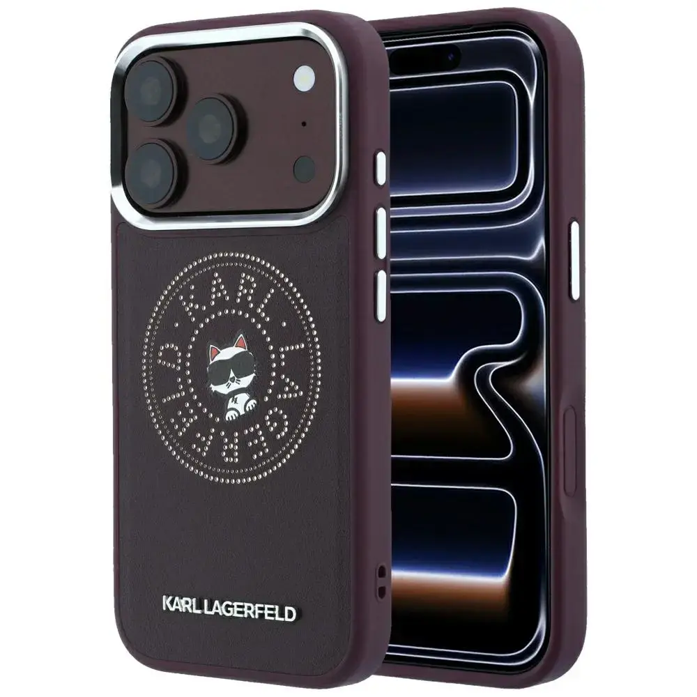 Case Karl Lagerfeld Point & Choupette