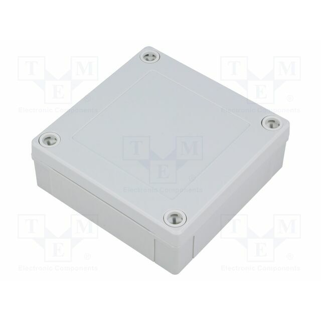 FIBOX Enclosure: multipurpose; X: 100mm; Y: