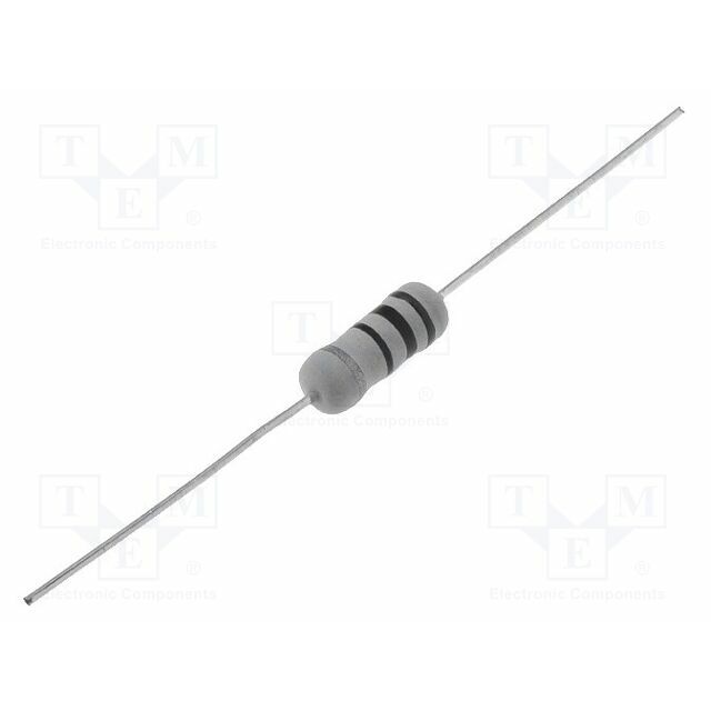 ROYAL OHM Resistor: wire-wound; 560mΩ; THT