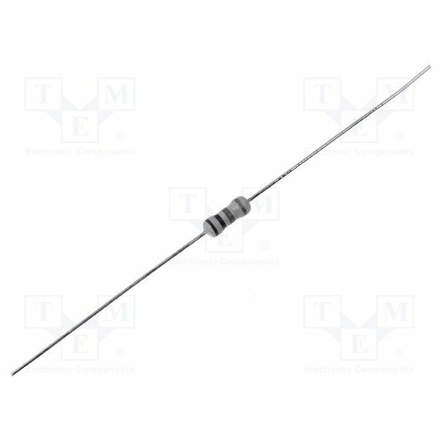 ROYAL OHM Resistor: carbon film; 750kΩ