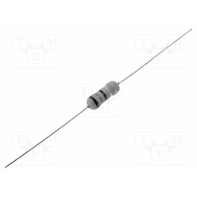 ROYAL OHM Resistor: metal film; 56Ω
