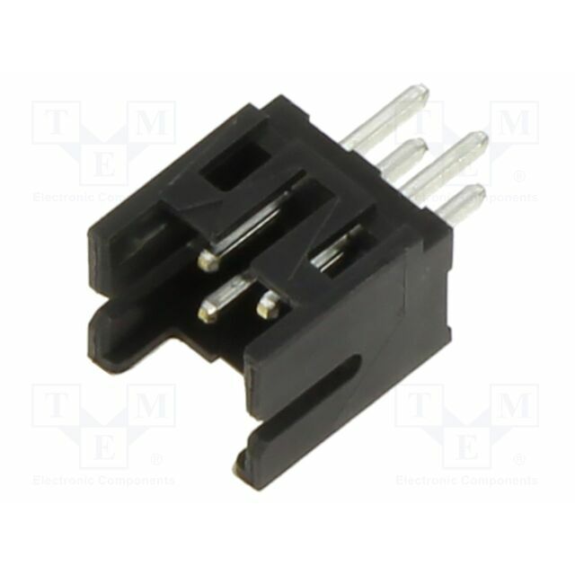 HIROSE Connector: PCB-cable/PCB; socket; male; PIN: