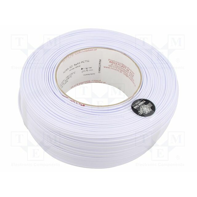 ROSA 3D Filament: PCTG; 1.75mm