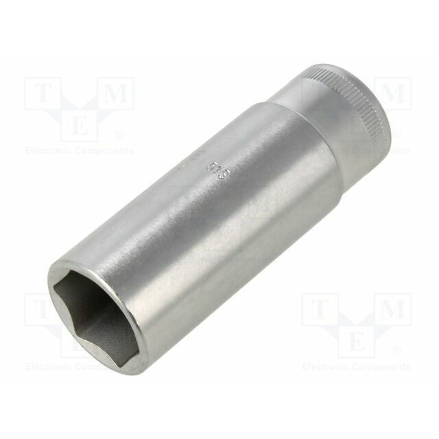 STAHLWILLE Socket: 6-angles; socket spanner; HEX
