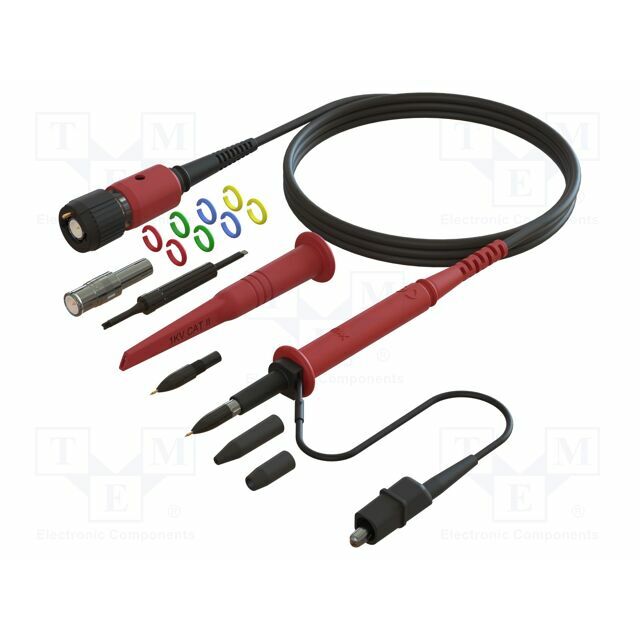 CAL TEST Probe: for oscilloscope; passive