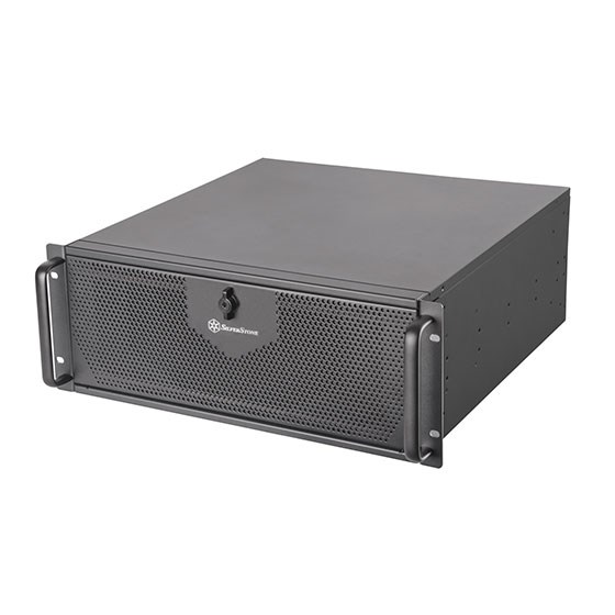 Silverstone Technology SilverStone RM42-502 - Kabinet