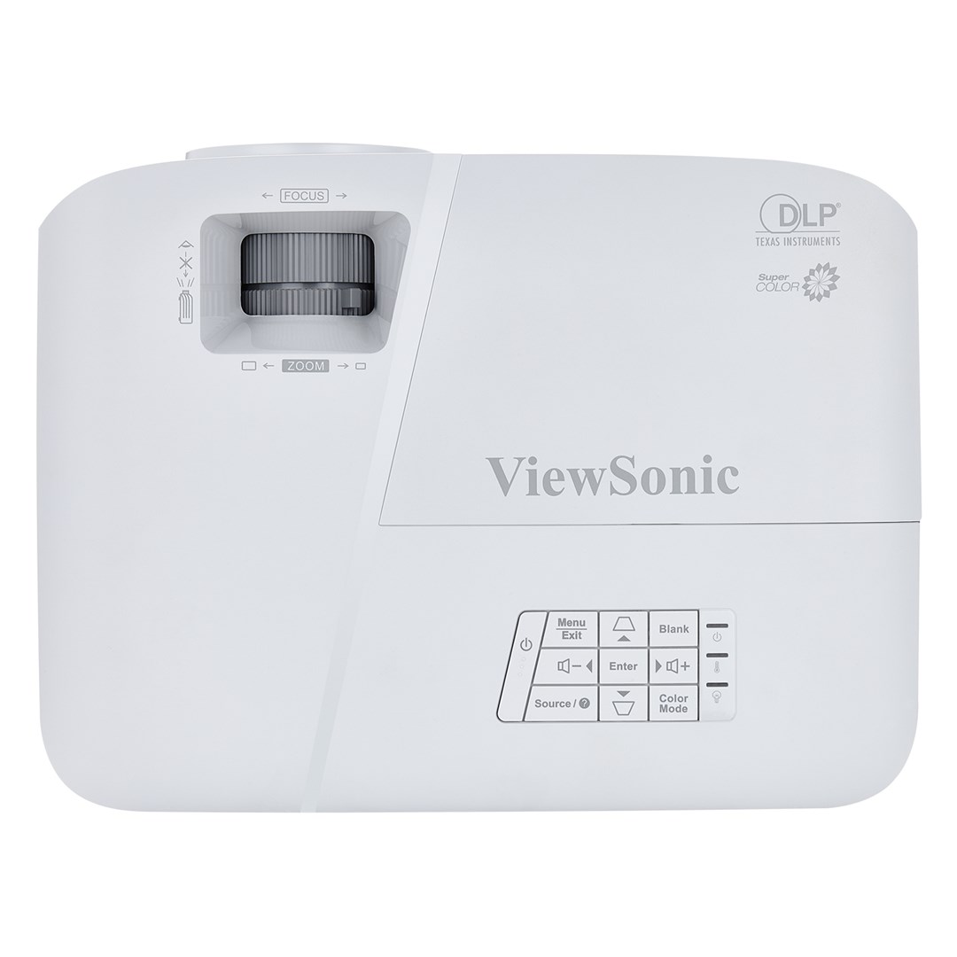 Viewsonic PA503S datu projektors – standarta