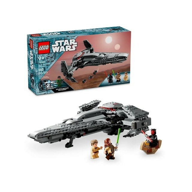 LEGO Star Wars 75383 Darth Maul`s
