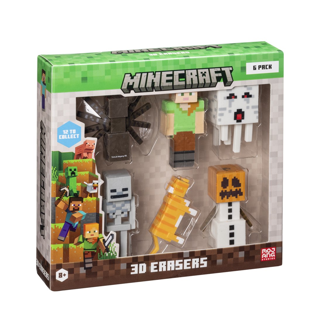 P.M.I KIDS WORLD MINECRAFT