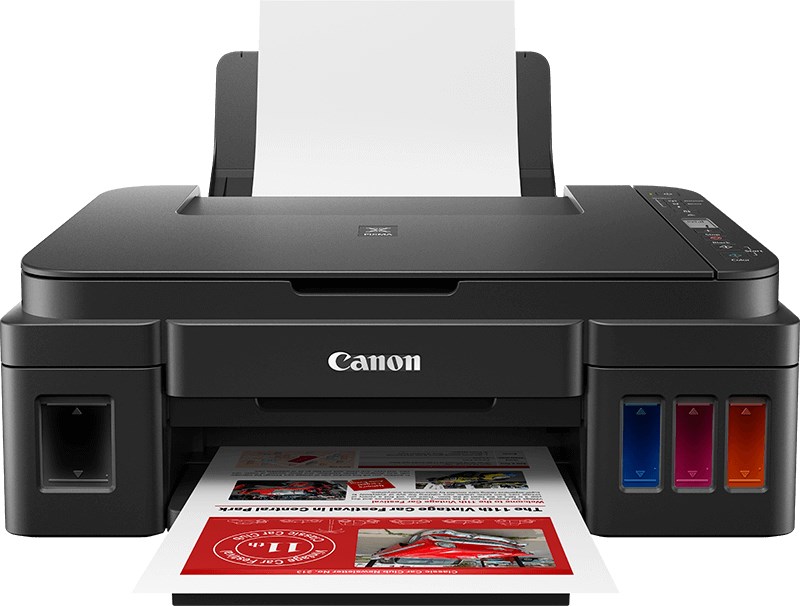 Canon PIXMA G3410 Inkjet A4 4800