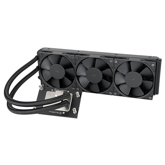 Silverstone Technology Šķidruma dzesēšanas sistēma