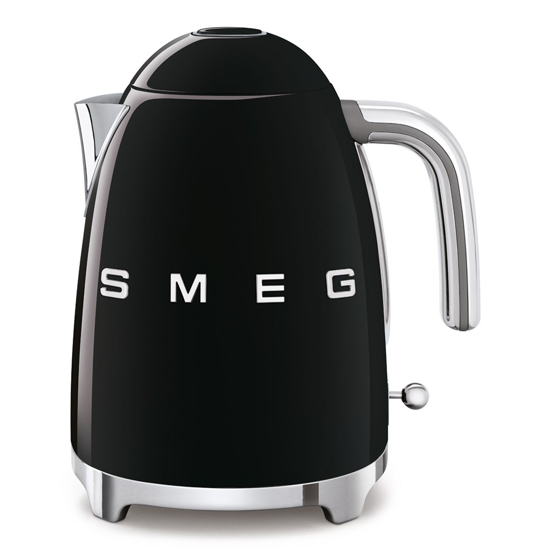 Smeg KLF03BLEU czarny | KLF03BLEU |