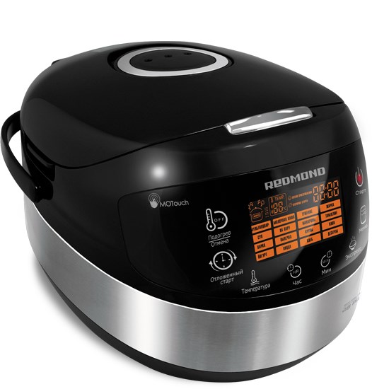 Redmond RMC-M90 Multivārāmais Katls 860W |