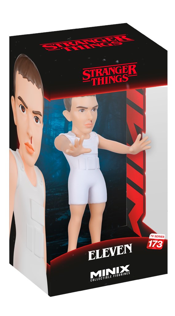 MINIX STRANGER THINGS - ELEVEN |