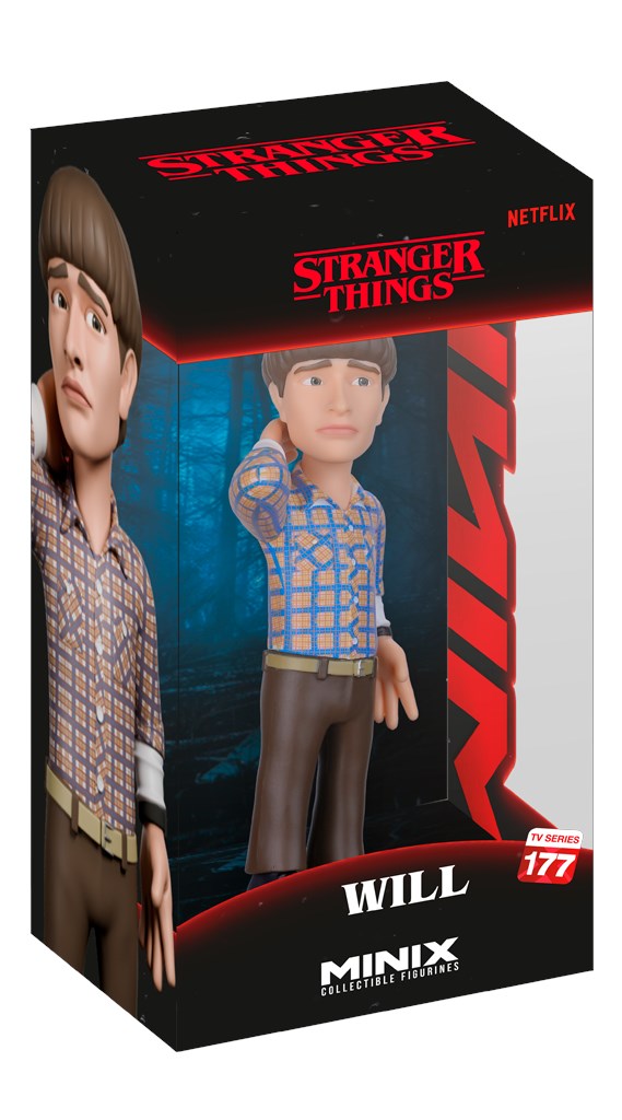 MINIX STRANGER THINGS - WILL |