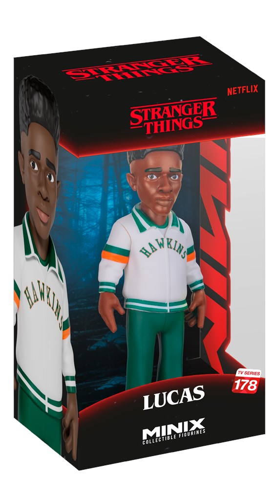 MINIX STRANGER THINGS - LUCAS |
