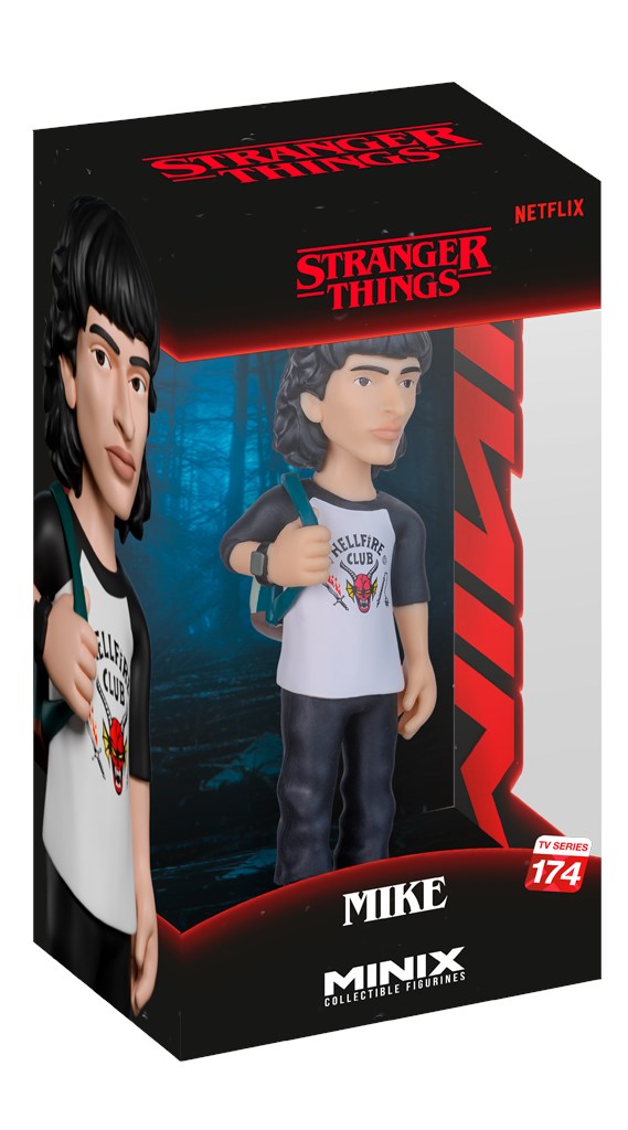 MINIX STRANGER THINGS - MIKE |
