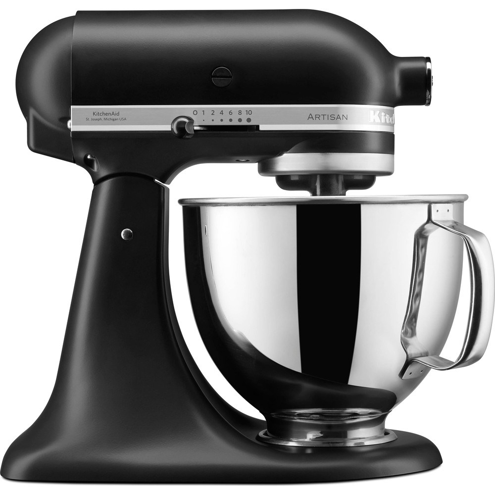 KitchenAid 5KSM125EBM food processor 300 W