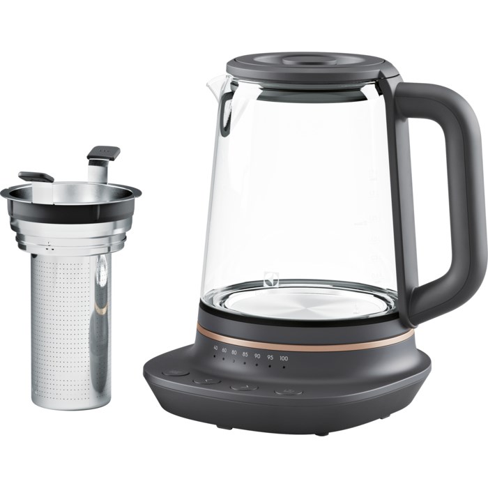 Electrolux E7GK1-8BP electric kettle 1.7