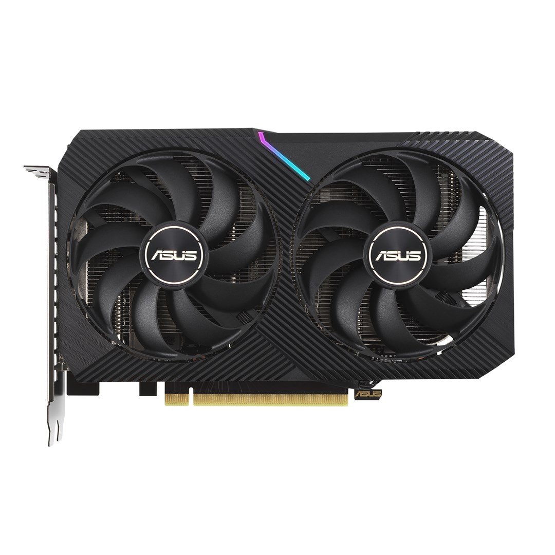ASUS DUAL-RTX3060-12G-V2 12GB | 90YV0GB3-M0NA10 |