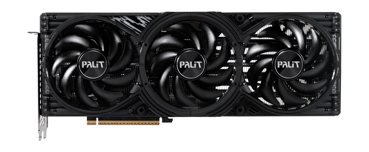Palit GeForce RTX 5070 Ti GamingPro-S