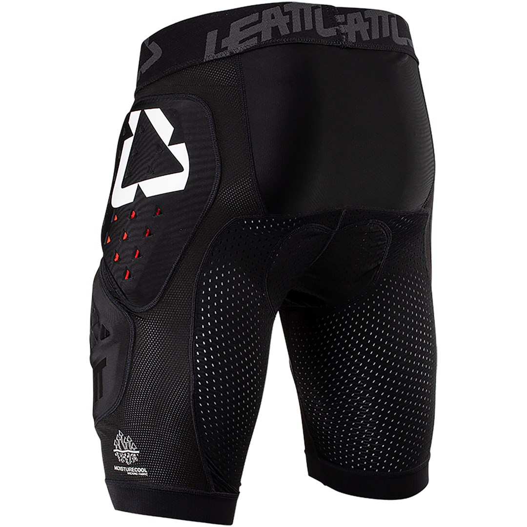 Spodenki z ochraniaczem LEATT Impact Shorts
