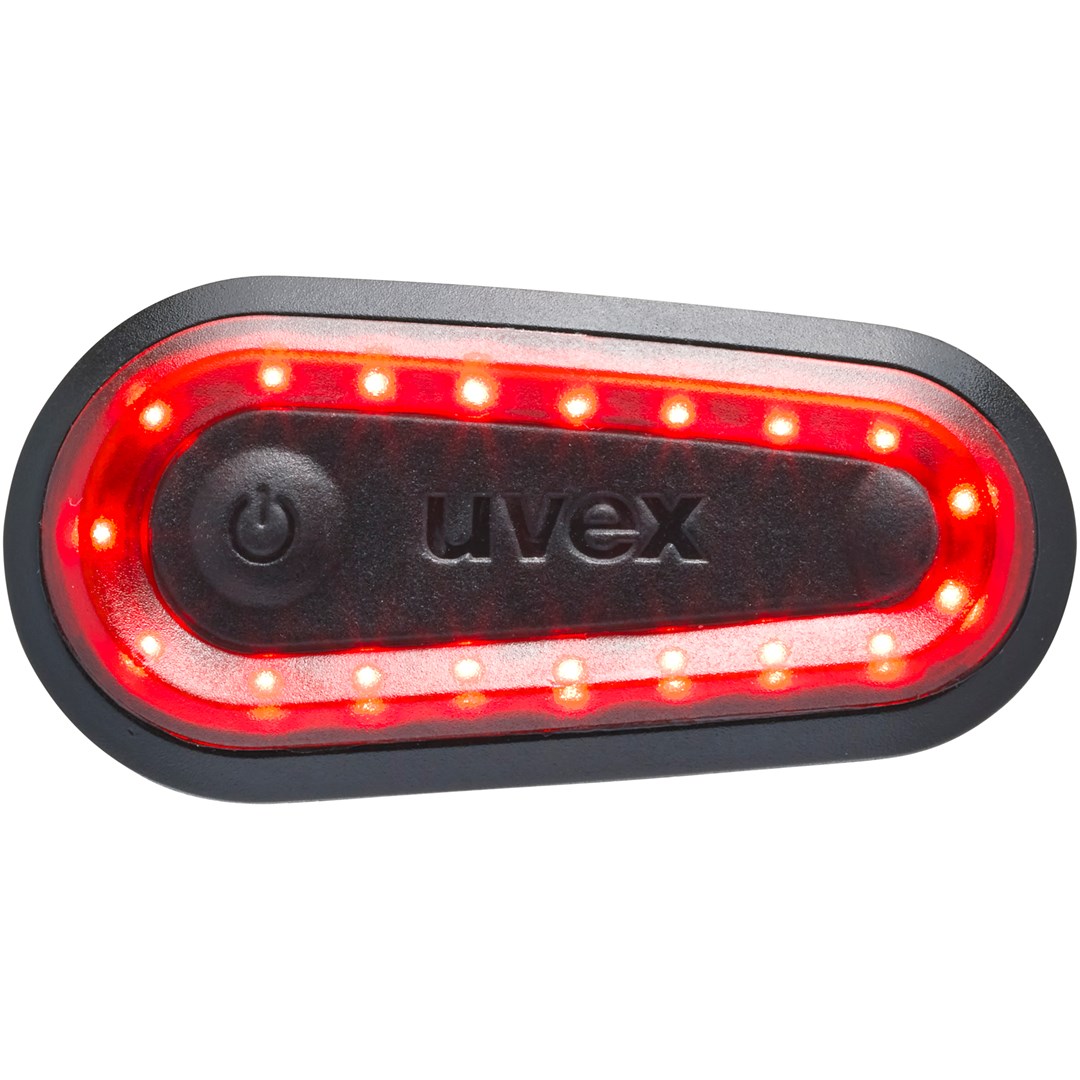 Lampka akumulatorowa do kasku UVEX Plug-in