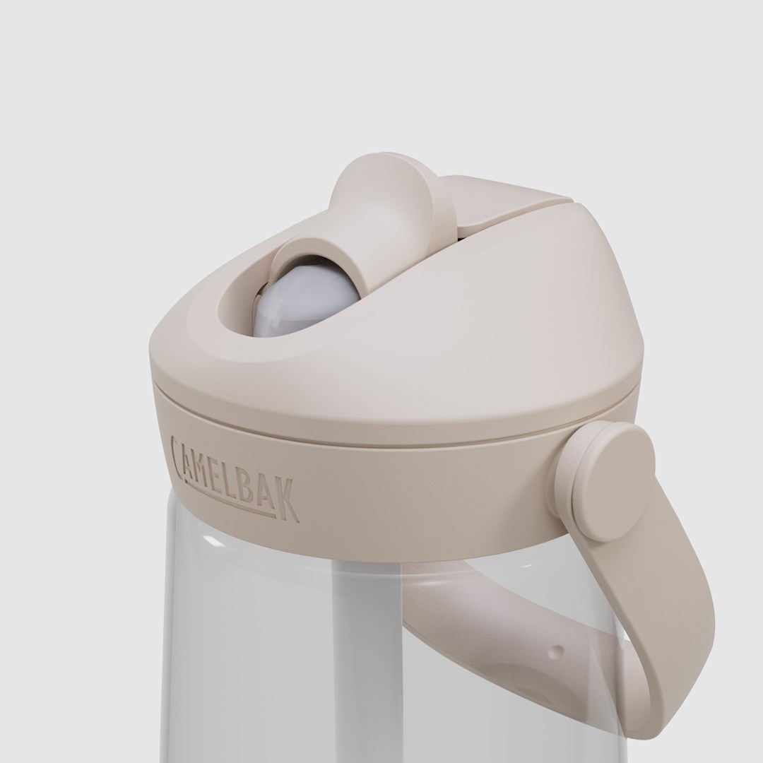 Butelka Tritanowa CAMELBAK Thrive Flip Straw