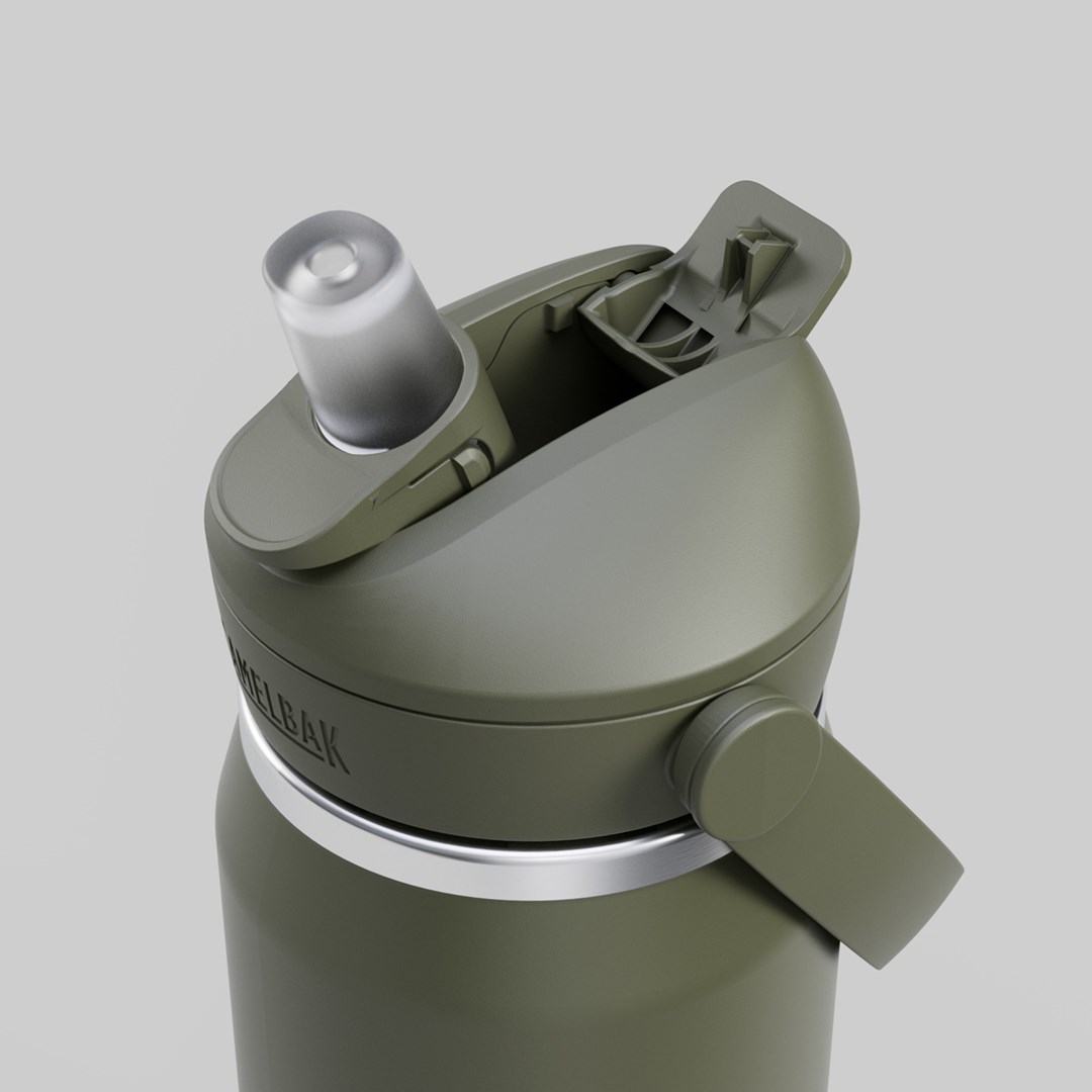 Butelka termiczna CAMELBAK Thrive Flip Straw