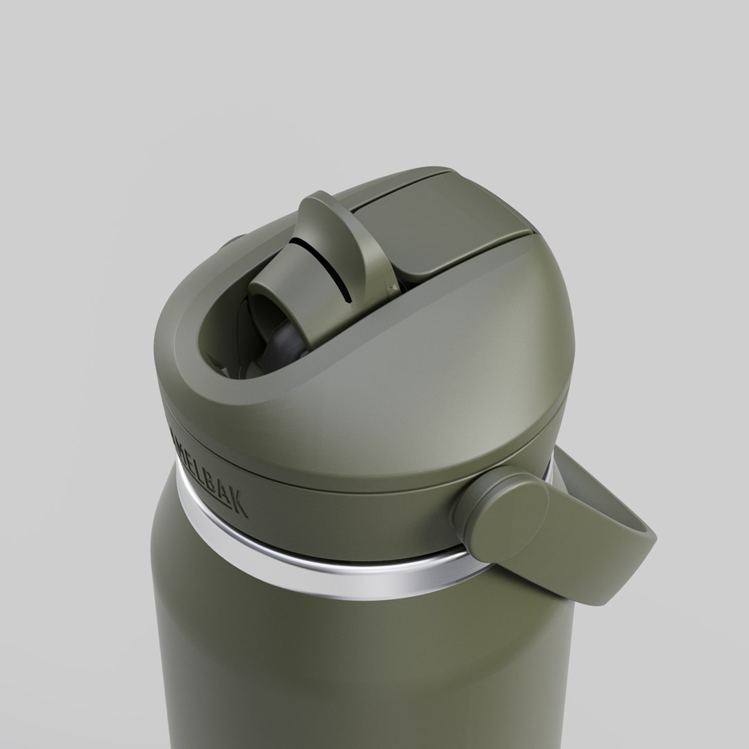 Butelka termiczna CAMELBAK Thrive Flip Straw