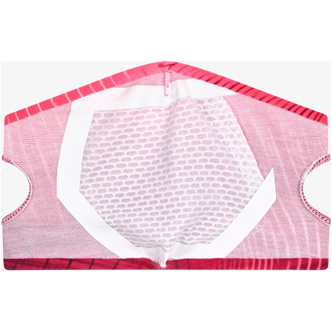 Maseczka BUFF FILTER MASK KEREN FLASH
