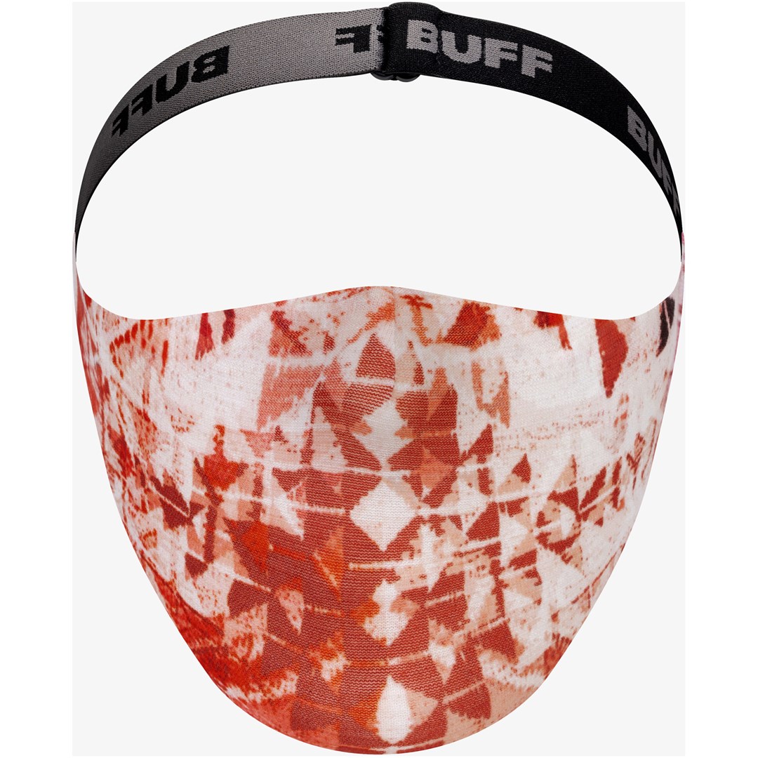 Maseczka BUFF FILTER MASK AZIR MULTI-MULTI