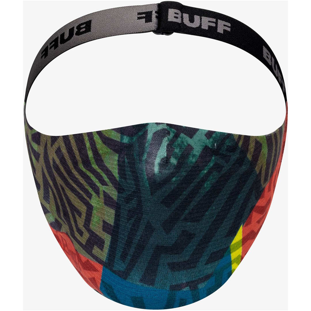 Maseczka BUFF FILTER MASK KIDS STONY